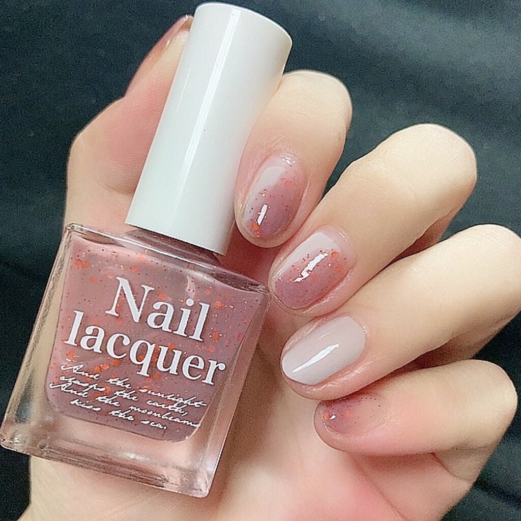 ネイルガン/wakemake/マニキュアを使ったクチコミ(6枚目)