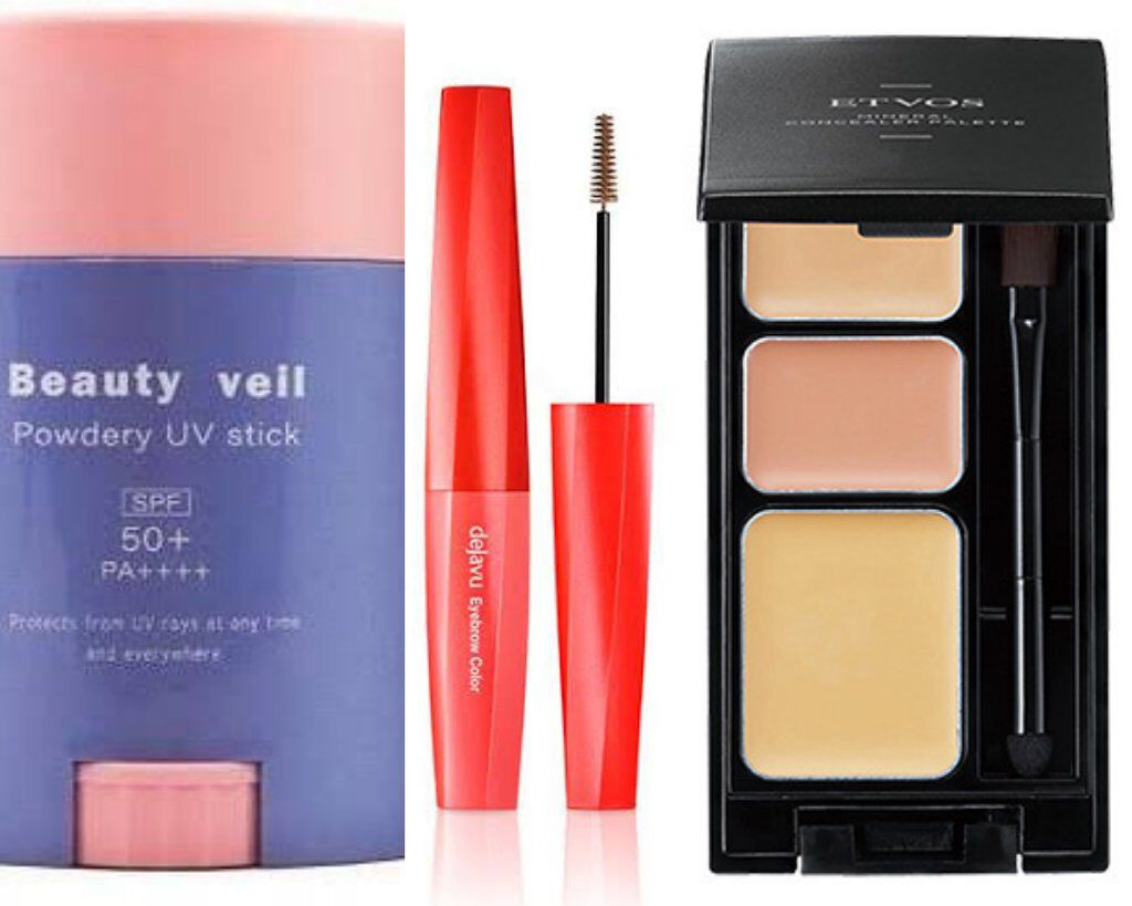 パウダリーUVスティック/Beauty veil/日焼け止めスティックを使ったクチコミ（2枚目）