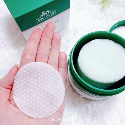 CICA マイルドトナーパッド/VT/トナーパッドを使ったクチコミ(5枚目)