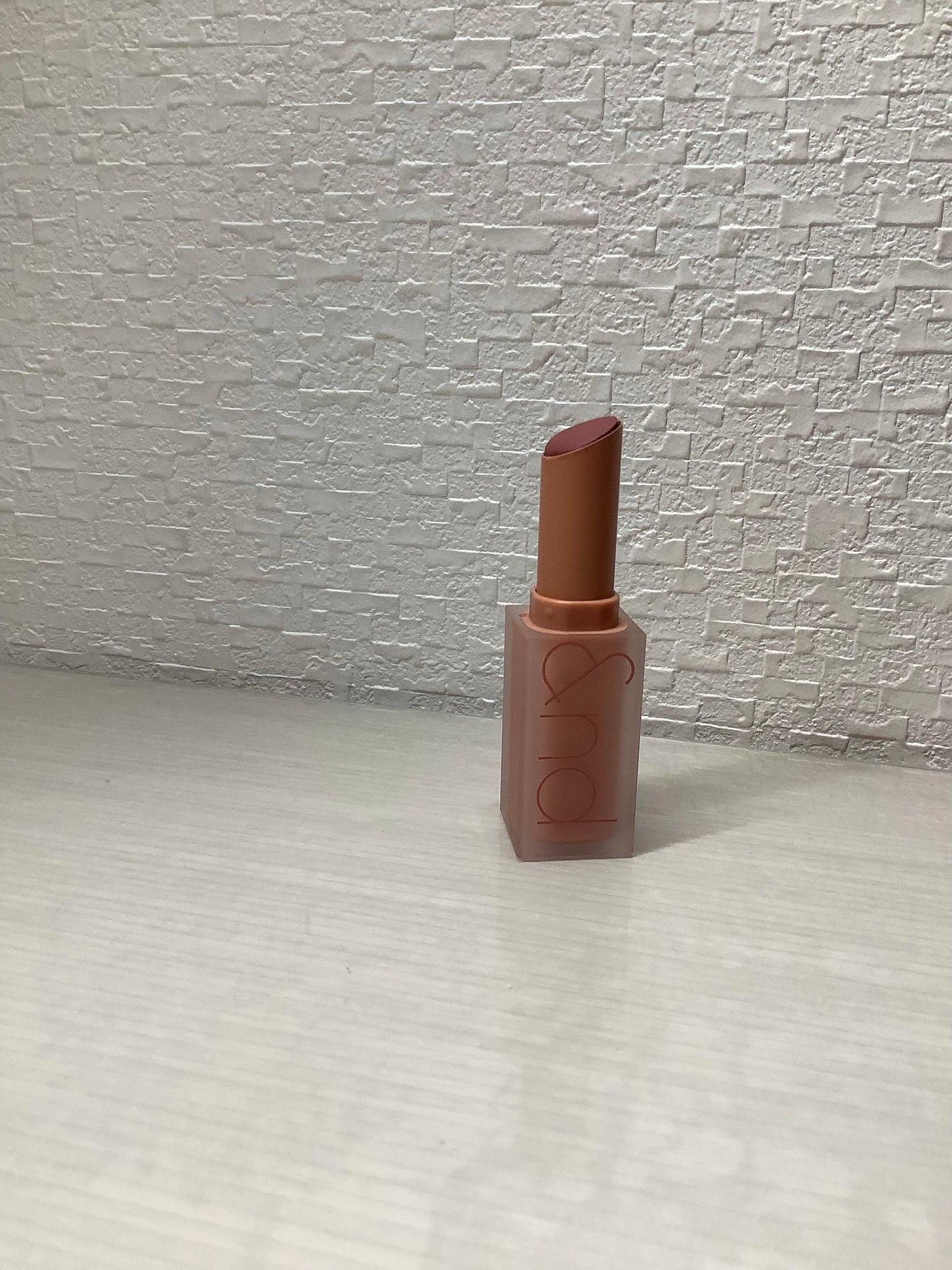 ゼロマットリップスティック/rom&nd/口紅を使ったクチコミ(2枚目)