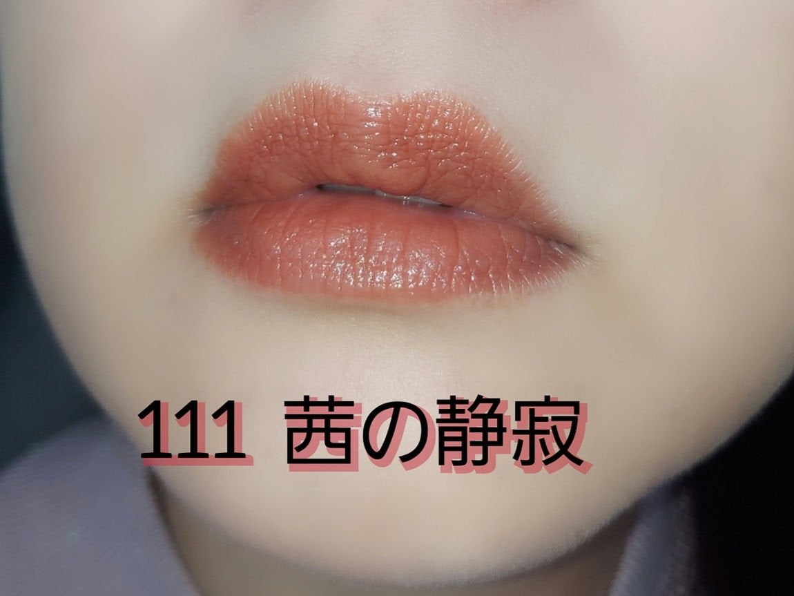 ケイト リップモンスター/KATE/口紅を使ったクチコミ(6枚目)