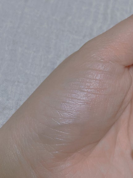 プロテクティング デイ クリーム/SUQQU/化粧下地を使ったクチコミ(2枚目)