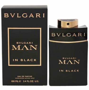 BVLGARI MAN IN BLACK(ブルガリ・マン・イン・ブラック）/BVLGARI/香水(メンズ)を使ったクチコミ（2枚目）
