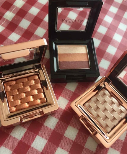 トリプルシャドウ/MISSHA/アイシャドウパレットを使ったクチコミ(1枚目)