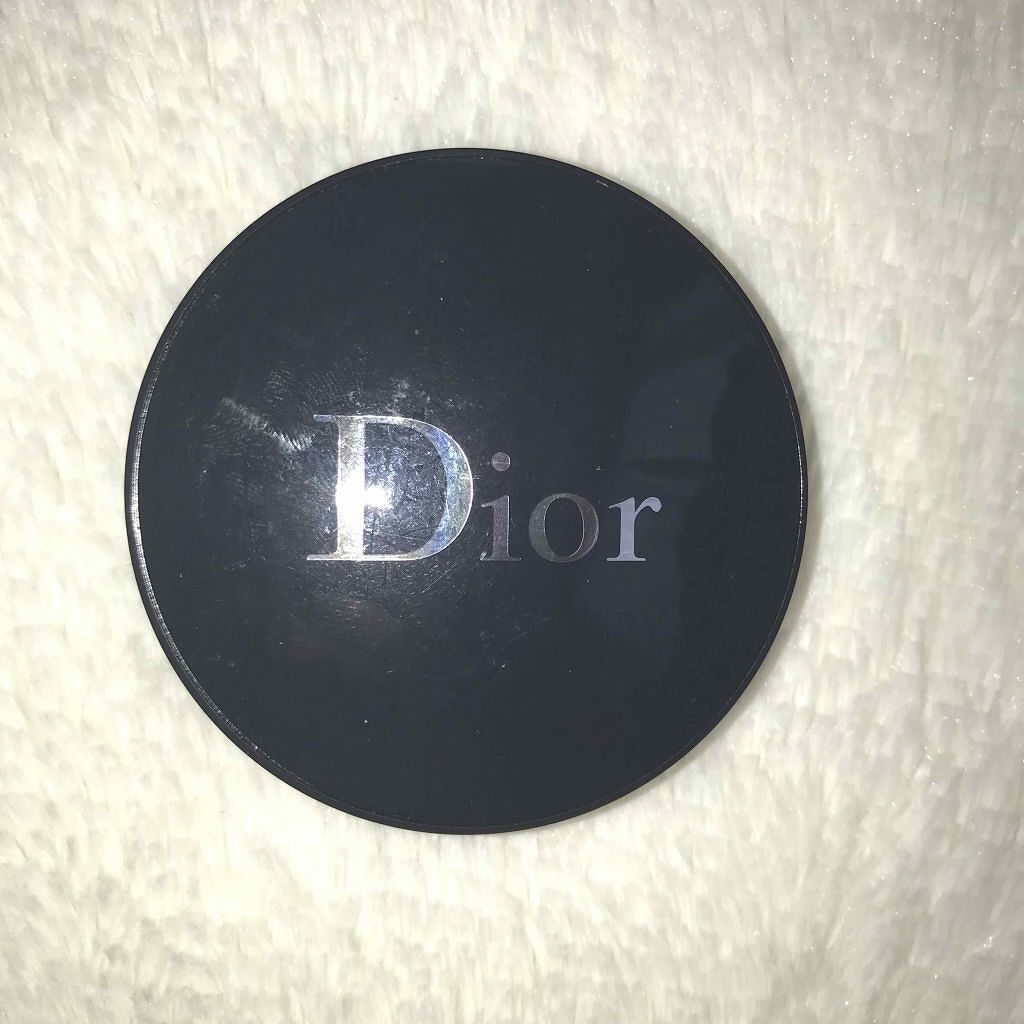 【旧】ディオールスキン フォーエヴァー クッション/Dior/クッションファンデーションを使ったクチコミ（1枚目）