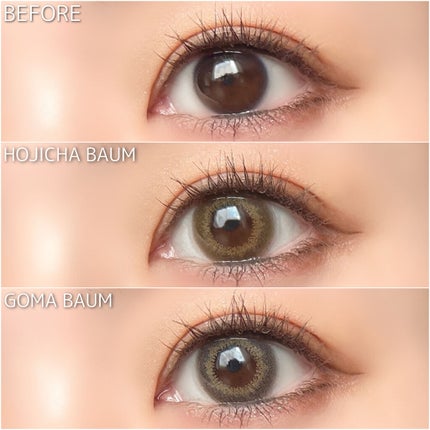 FLANMY 1day/FLANMY/ワンデー(1DAY)カラコンを使ったクチコミ(9枚目)