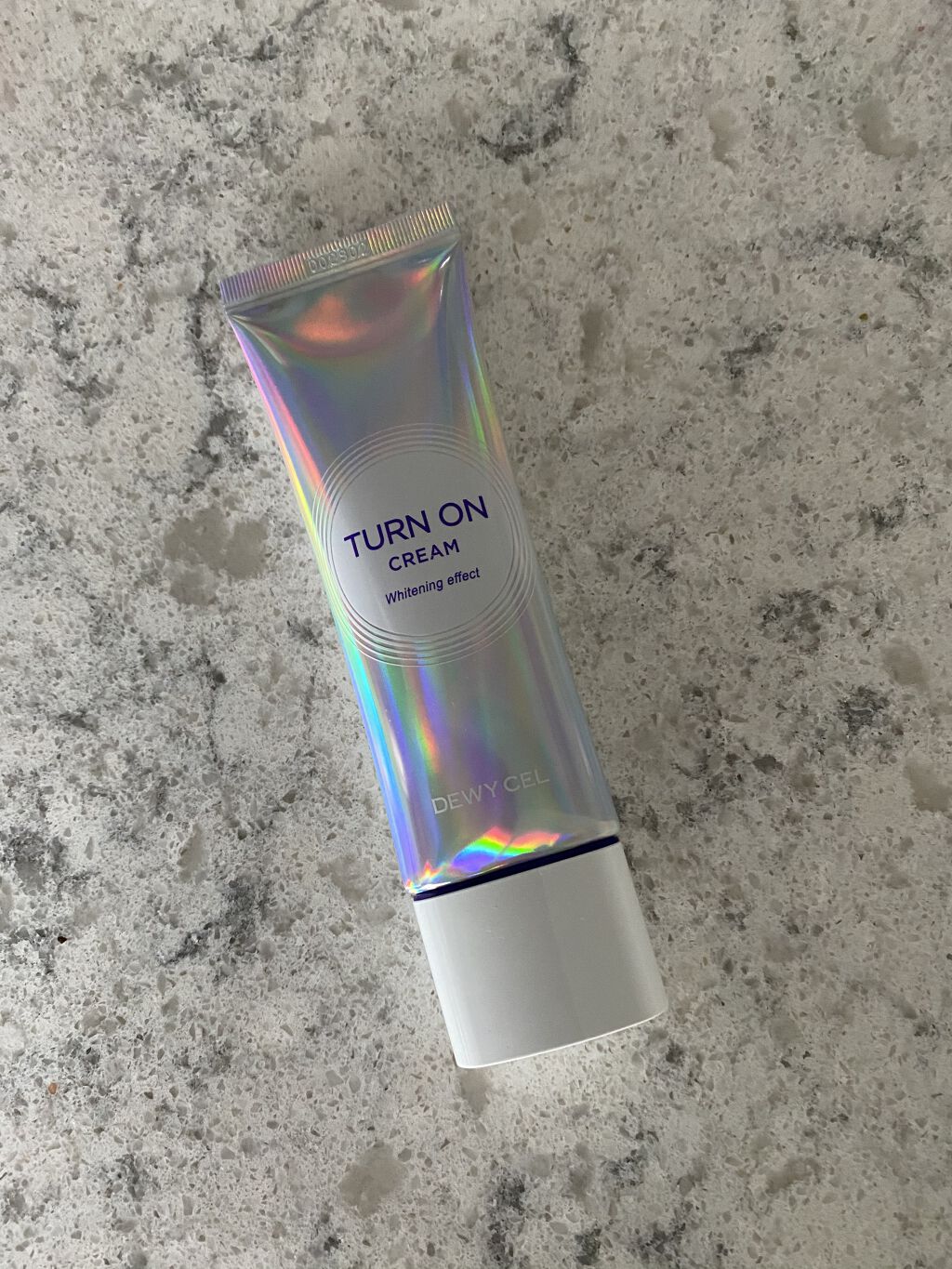 デュイセル ターンオンクリーム/DEWYCEL/フェイスクリームを使ったクチコミ（1枚目）