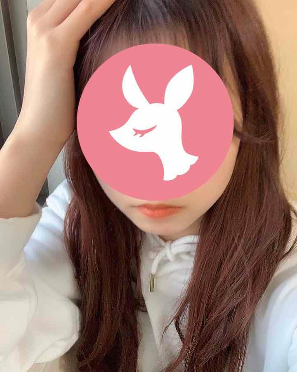 gemini lip stick(tint)/la peau de gem./口紅を使ったクチコミ(3枚目)