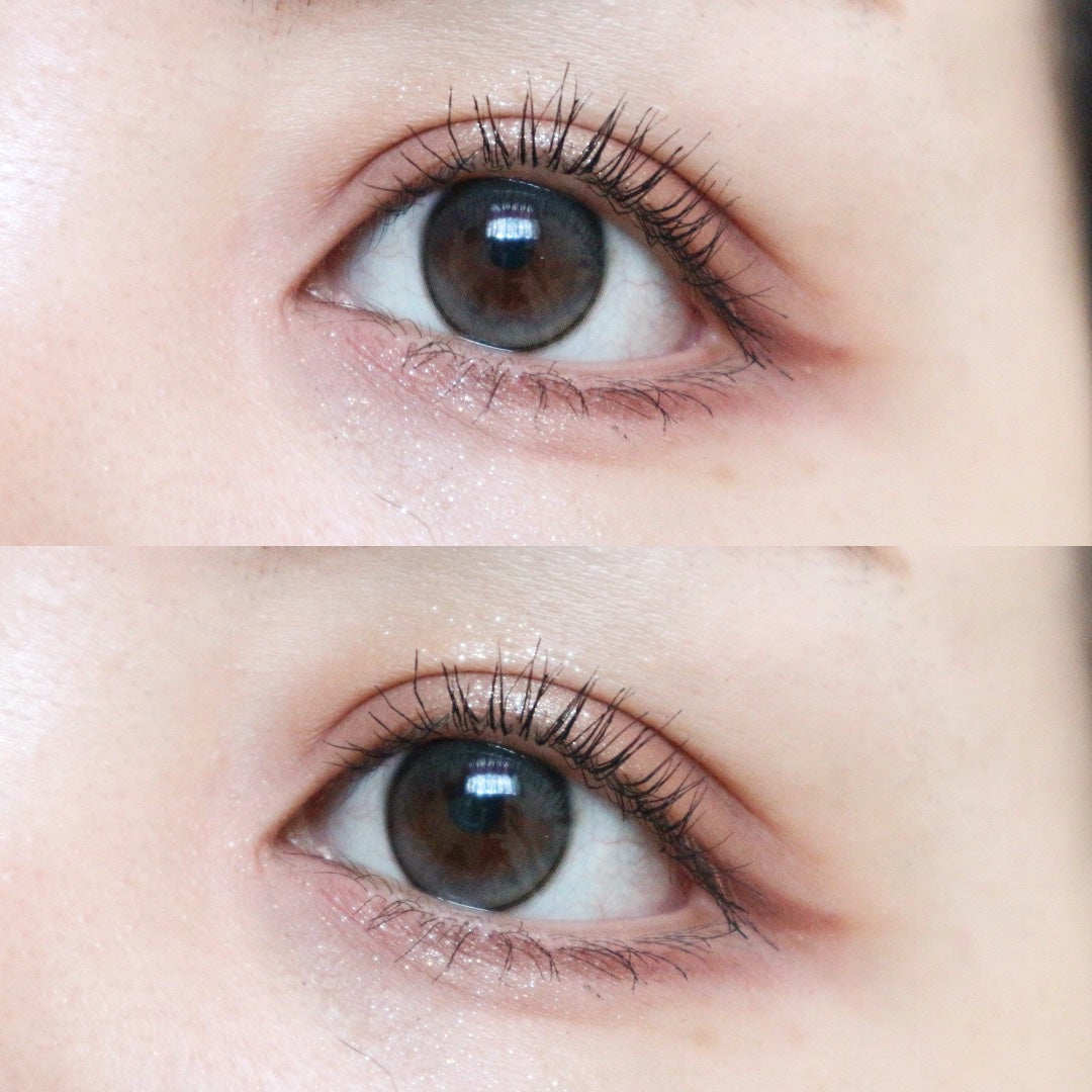 ジェルアイライナー/CEZANNE/ジェルアイライナーを使ったクチコミ(4枚目)