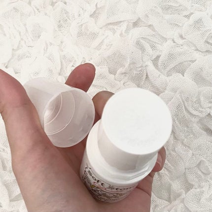 薬用ソフトストーンW/デオナチュレ/デオドラント・制汗剤を使ったクチコミ(2枚目)