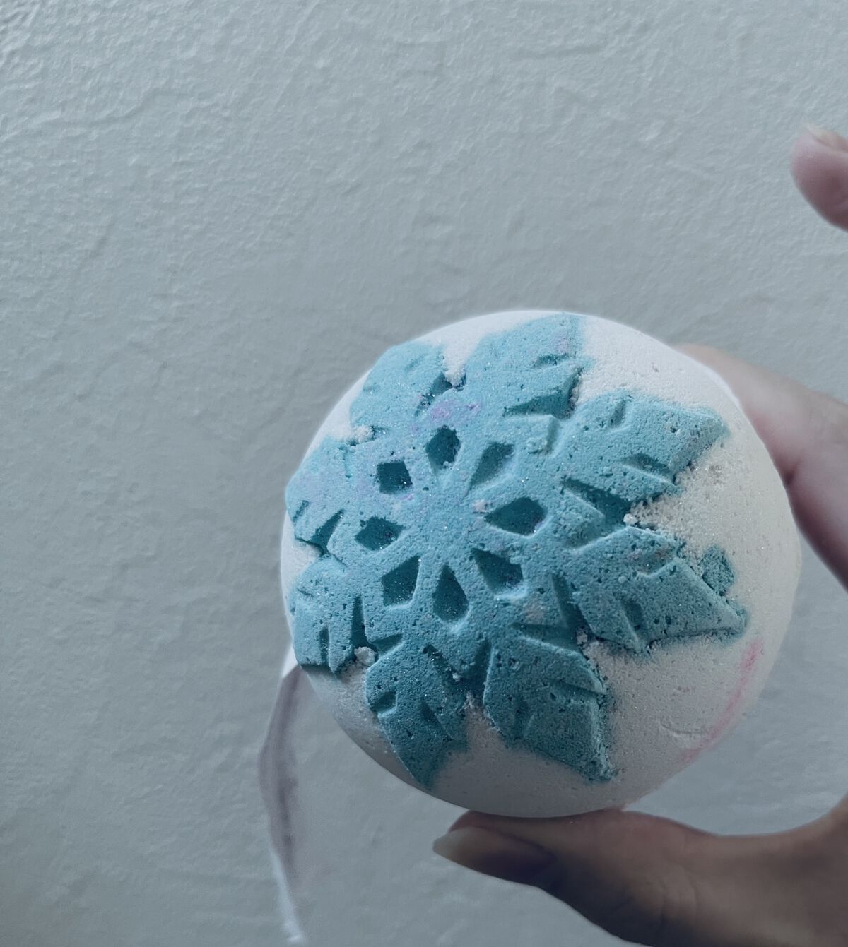 フェアリーキャンディ ボム/ラッシュ/炭酸系入浴剤を使ったクチコミ（1枚目）