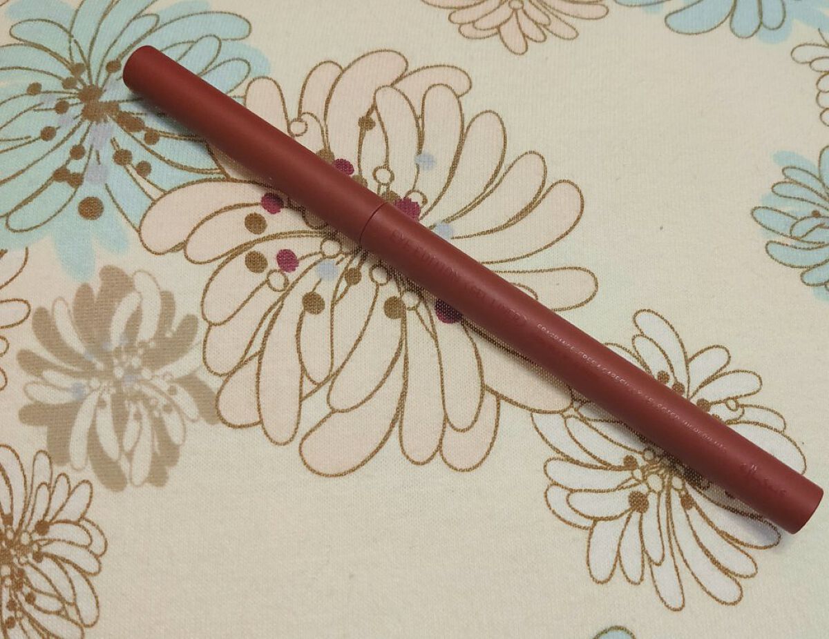 エテュセ ラスティング ジェルライナー/ettusais/ジェルアイライナーを使ったクチコミ（1枚目）