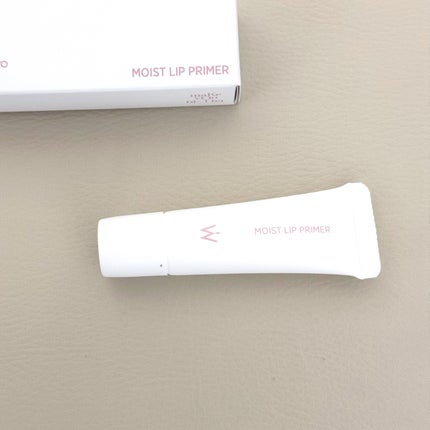 ウォンジョンヨ モイストリッププライマー /Wonjungyo/リップオイルを使ったクチコミ(1枚目)