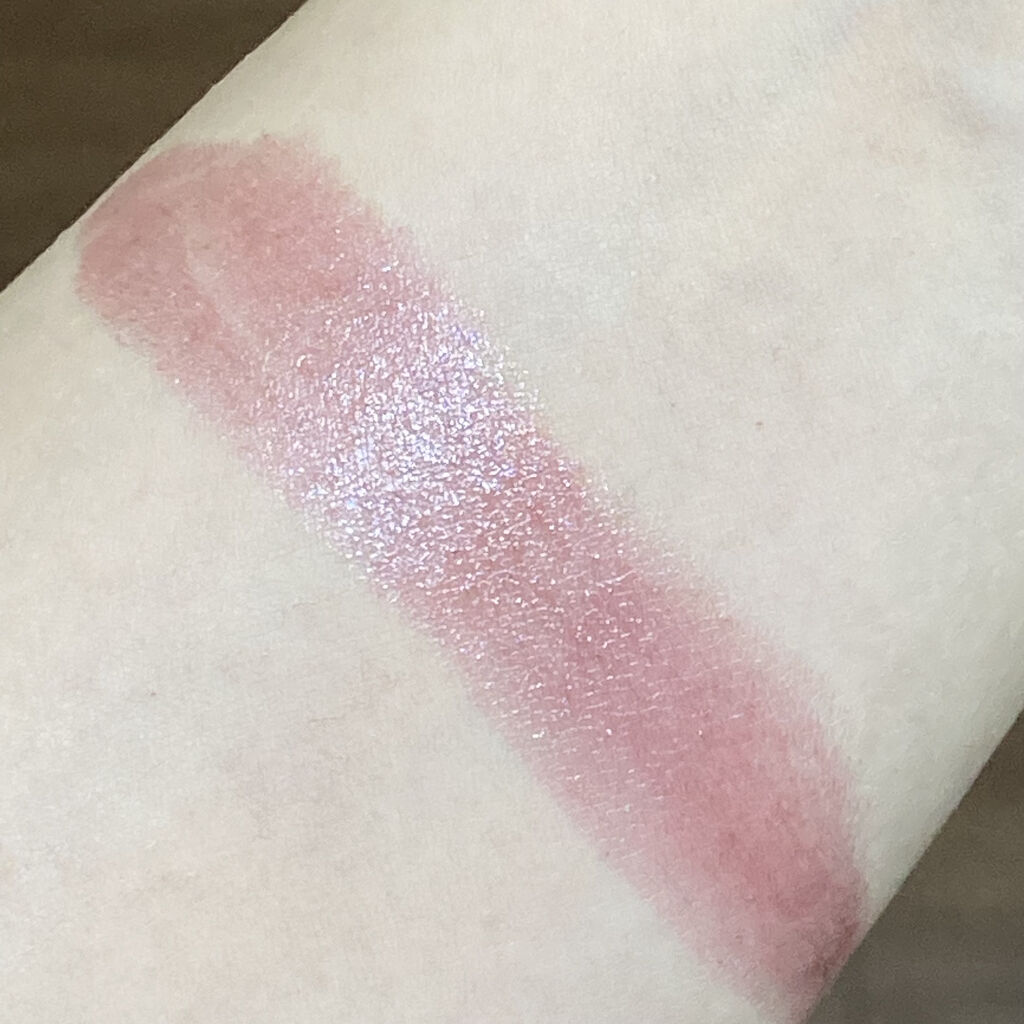 モイスチャーリップスティック グロウ/UNMIX/口紅を使ったクチコミ（3枚目）