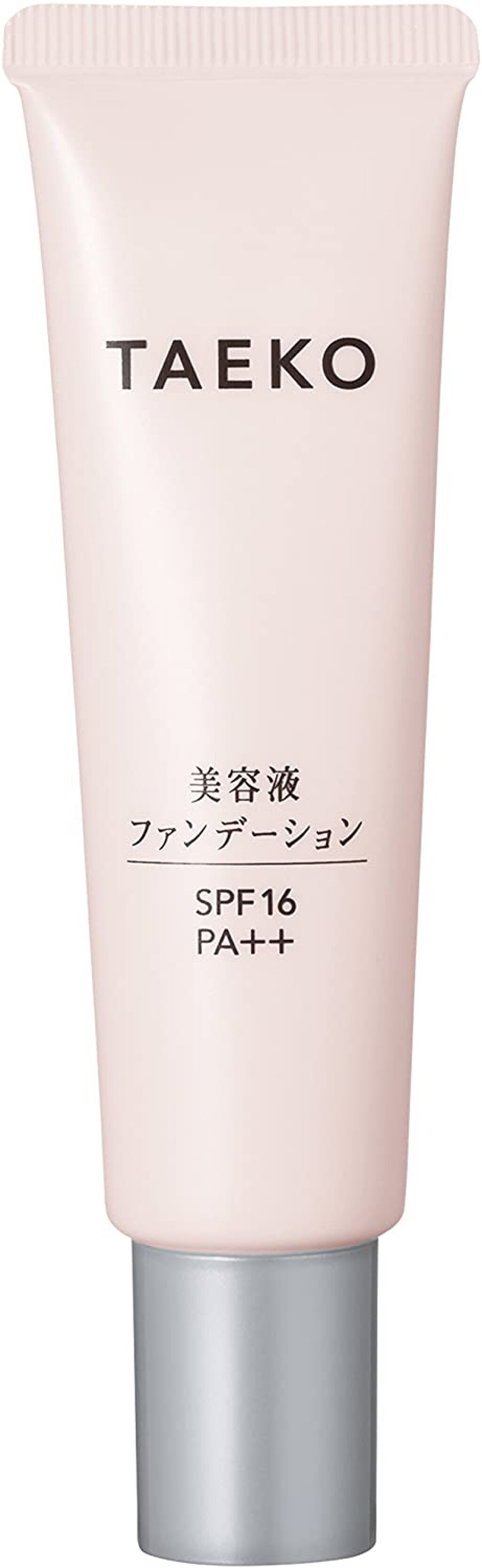 TAEKO(タエコ) 美容液ファンデーション