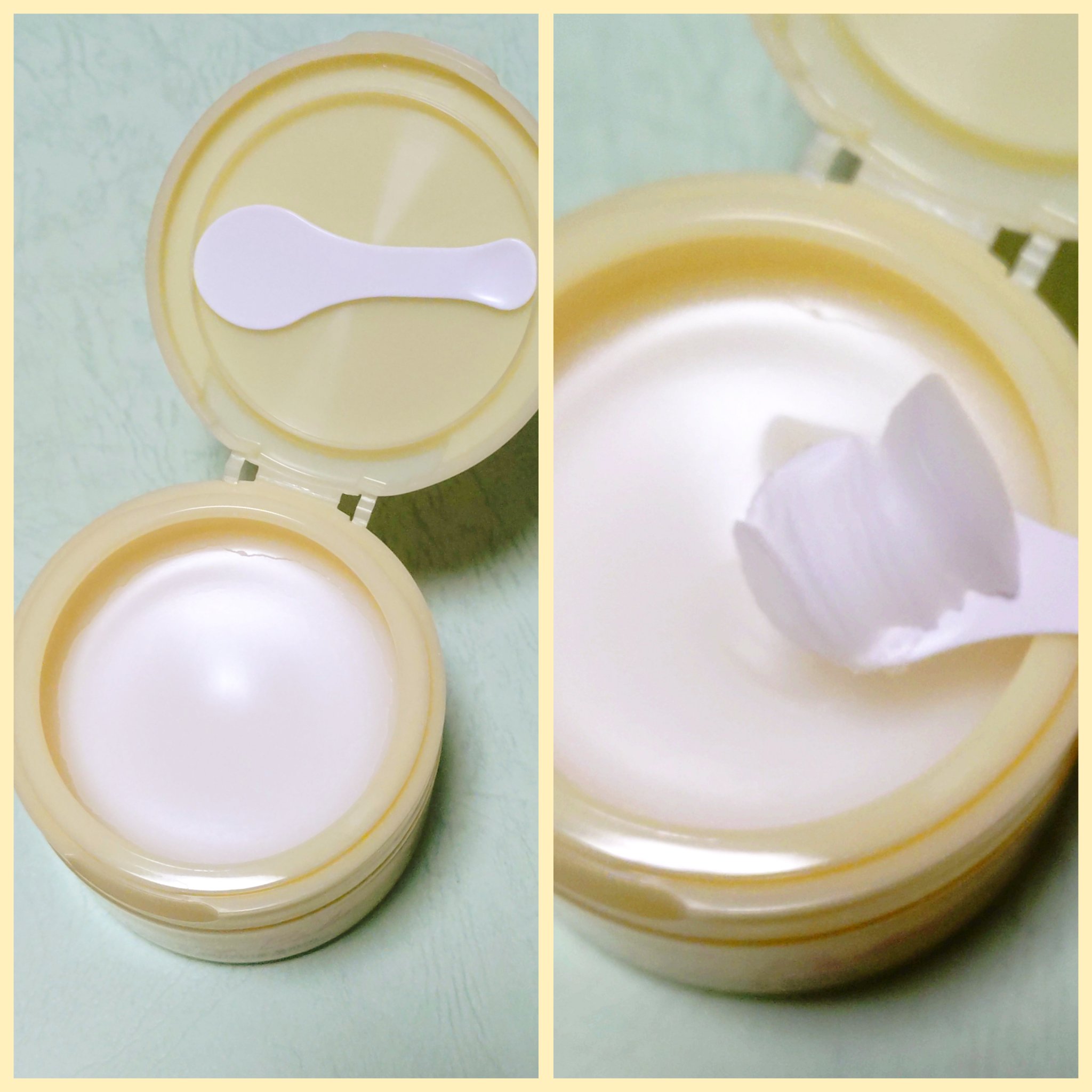 うるオフクレンジングバーム/CEZANNE/クレンジングバームを使ったクチコミ（2枚目）