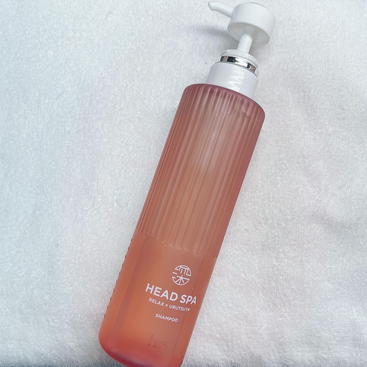 リラックス × うるつや シャンプー/トリートメント/h&s/市販シャンプーを使ったクチコミ（2枚目）