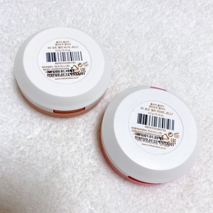 ゼリードウブラッシャー/HOLIKA HOLIKA/ジェル・クリームチークを使ったクチコミ(4枚目)