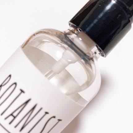 ボタニカルヘアオイル(モイスト)/BOTANIST/ヘアオイルを使ったクチコミ(3枚目)