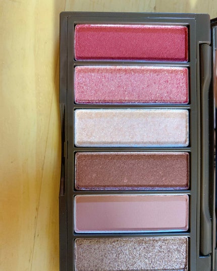 ルドルフ プレイカラー アイシャドウミニ トナカイ/ETUDE/アイシャドウパレットを使ったクチコミ(2枚目)