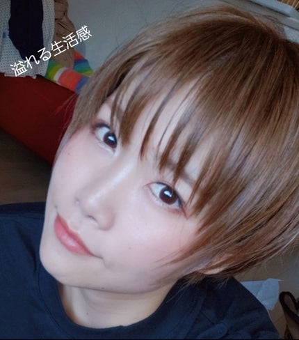 メイクアップカラー ピンクアッシュ(旧)/ビューティーン/ヘアカラーを使ったクチコミ(1枚目)