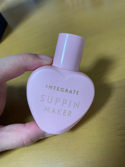 すっぴんメイカー CCリキッド/インテグレート/CCクリームを使ったクチコミ(1枚目)