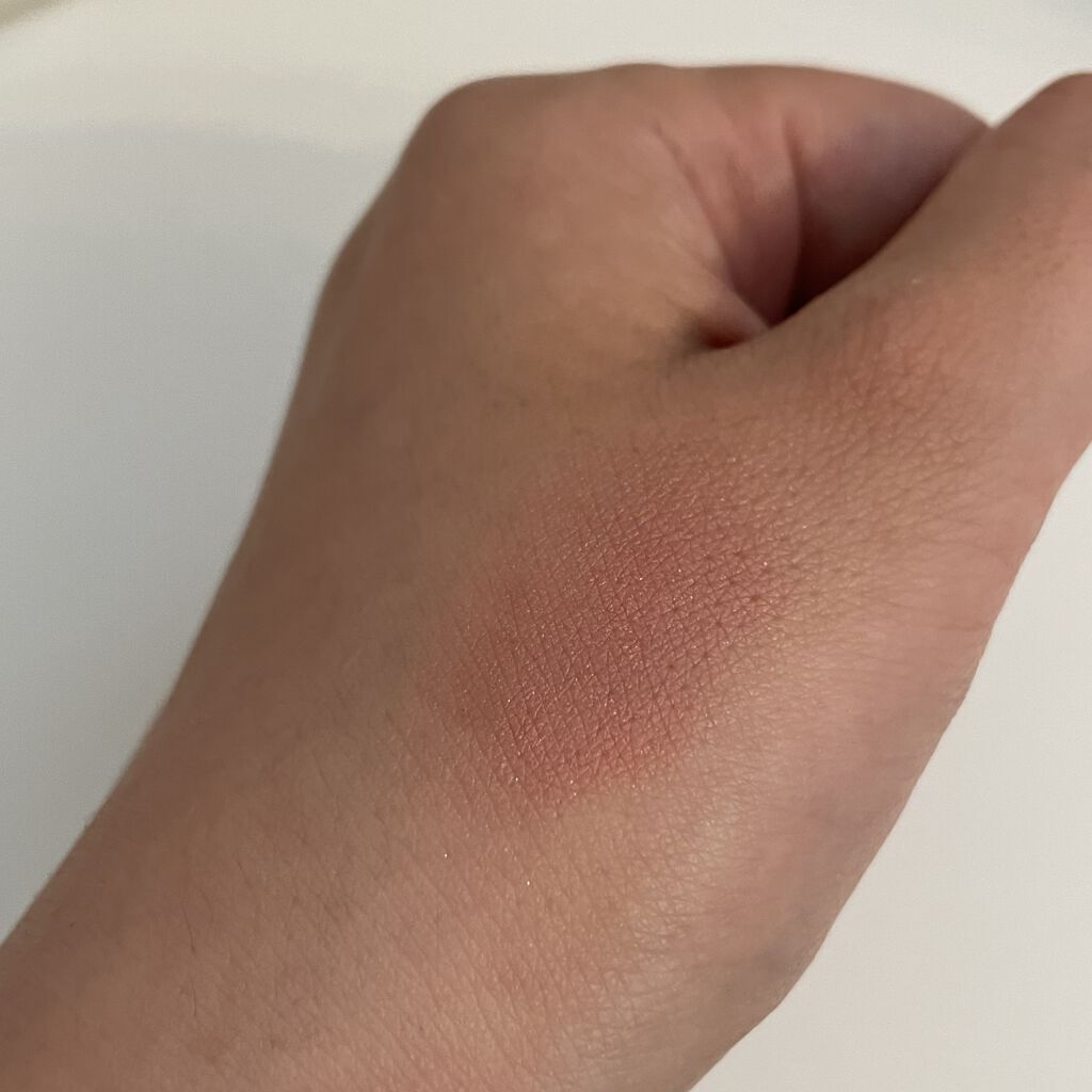 カラースティック 01 フロスティーローズ/RMK/口紅を使ったクチコミ（3枚目）