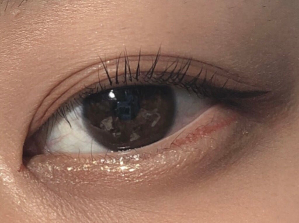 3CE アイスイッチ/3CE/グリッターを使ったクチコミ(3枚目)