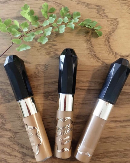 カラーリングアイブロウ/ヘビーローテーション/眉マスカラを使ったクチコミ(1枚目)