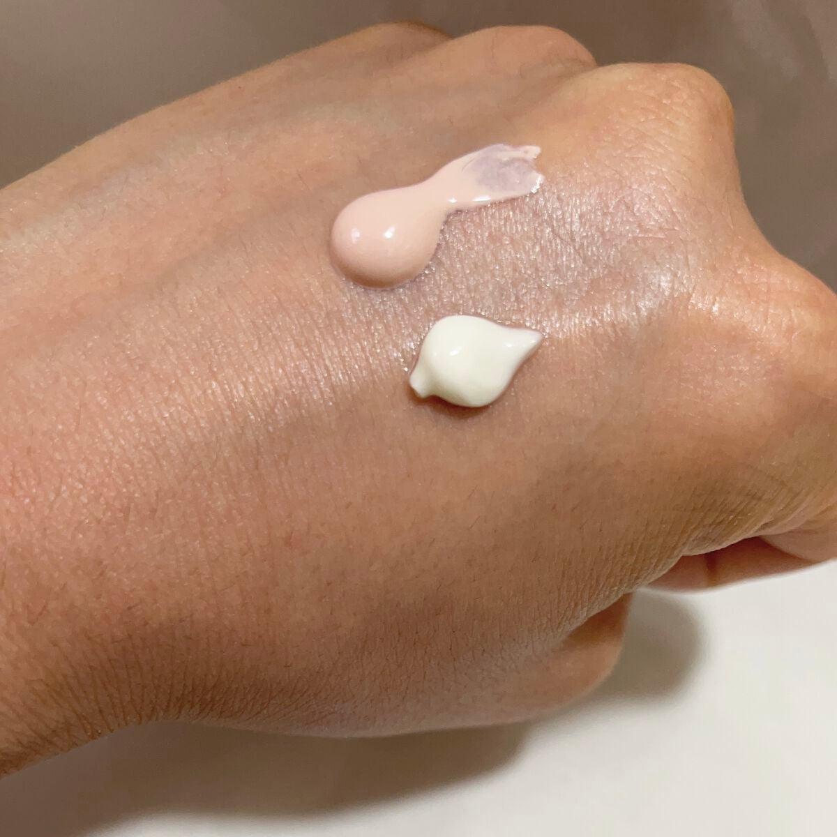 ダルバ ウォータフル エッセンス サンクリーム/ダルバ/日焼け止めクリームを使ったクチコミ(2枚目)