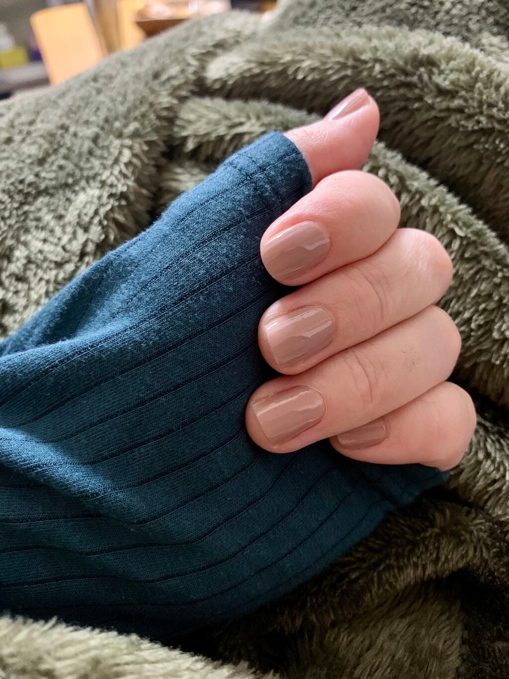 インフィニット シャイン プロステイ グロス トップコート/O・P・I/ネイルトップコートを使ったクチコミ(2枚目)