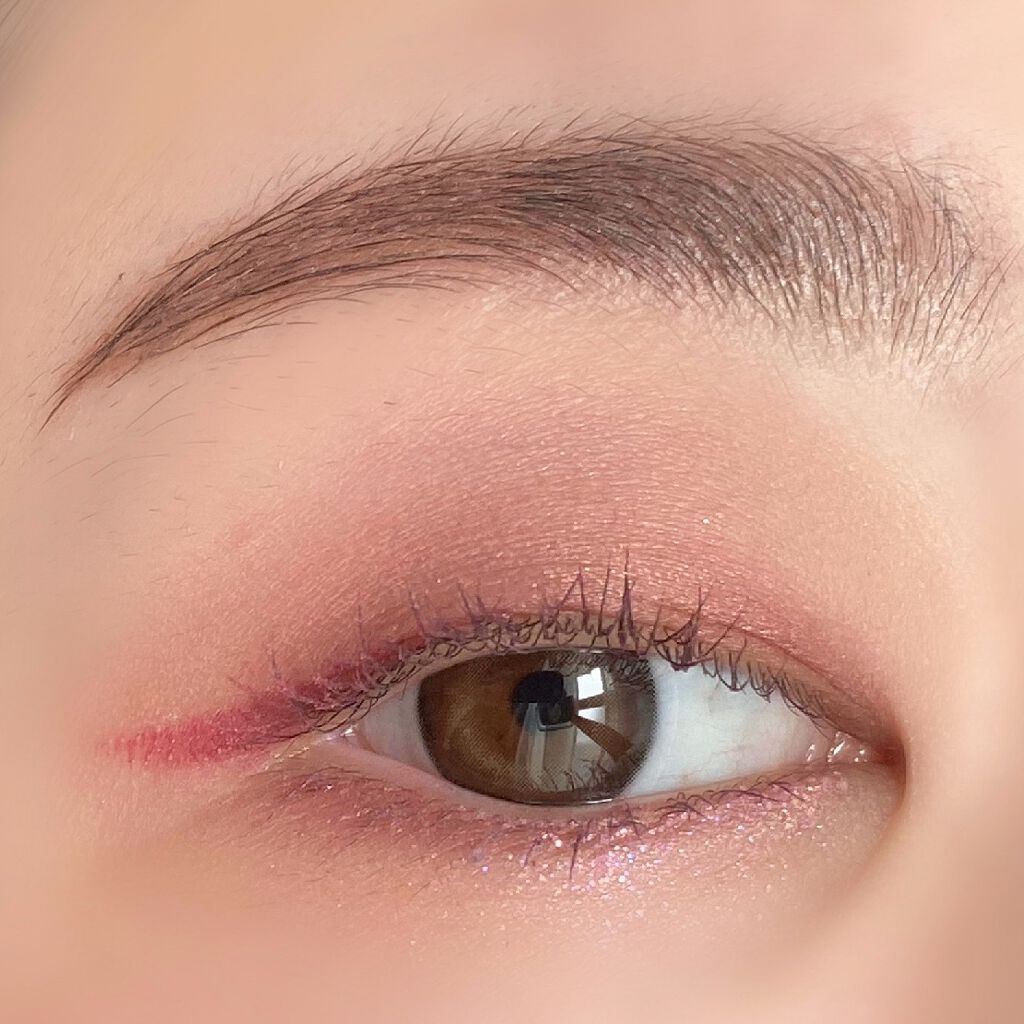 ヴィセ アヴァン リップ&アイカラー ペンシル/Visée/ペンシルアイライナーを使ったクチコミ（1枚目）