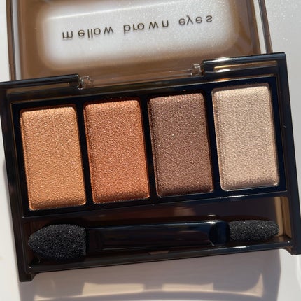 ケイト メロウブラウンアイズ/KATE/アイシャドウパレットを使ったクチコミ(4枚目)