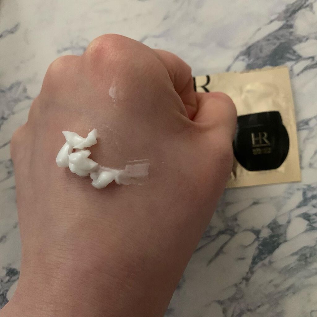 リプラスティ R.C. クリーム/HELENA RUBINSTEIN/フェイスクリームを使ったクチコミ(2枚目)