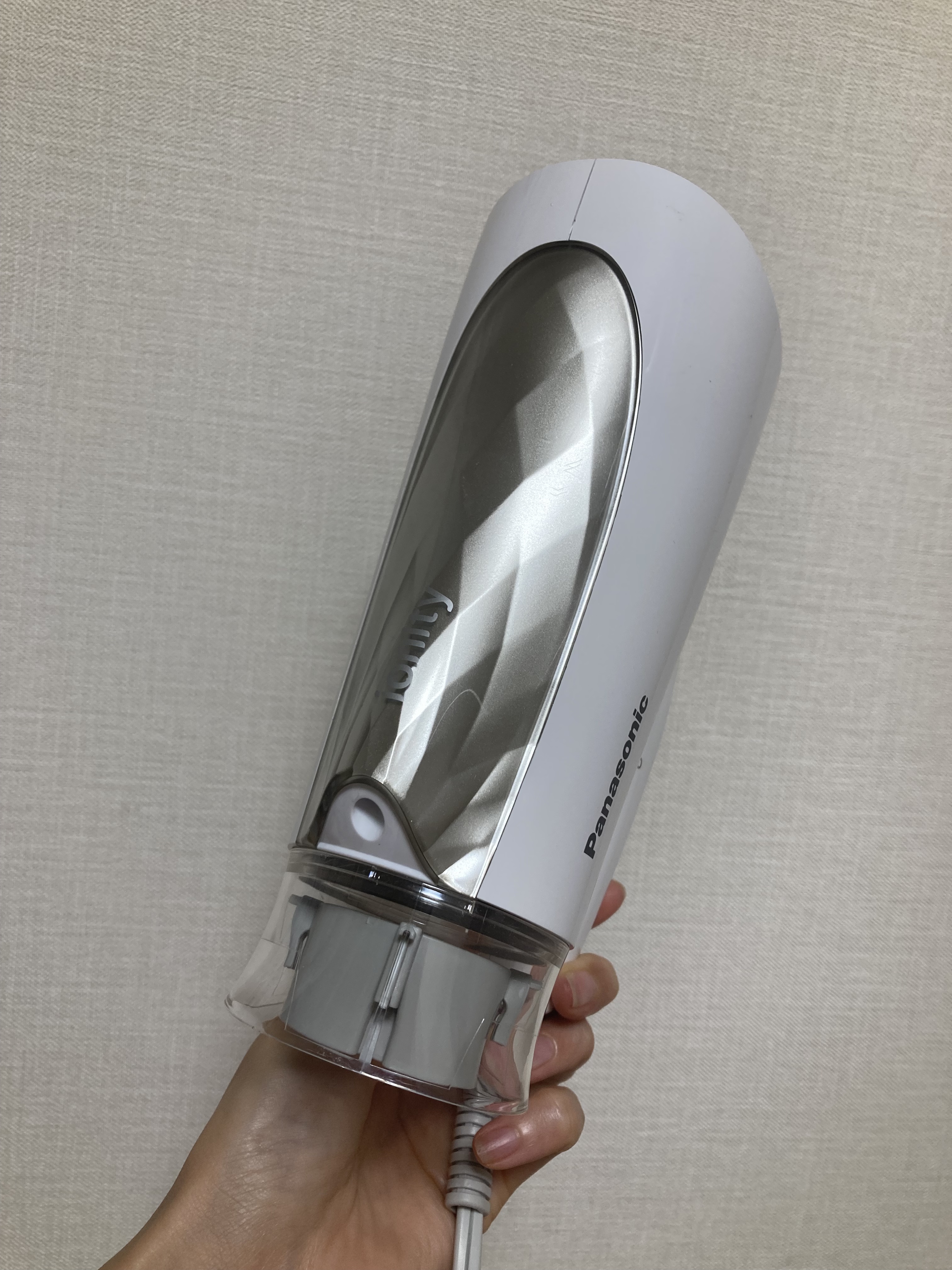 EH-NE/Panasonic/ドライヤーを使ったクチコミ（2枚目）