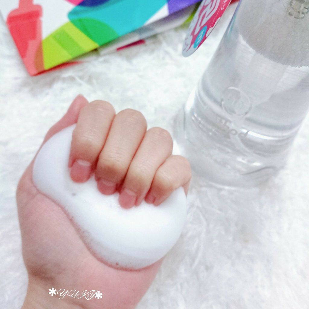 ハンドソープ ジェルタイプ フレンチラベンダー/method(メソッド)/ハンドジェルを使ったクチコミ(8枚目)