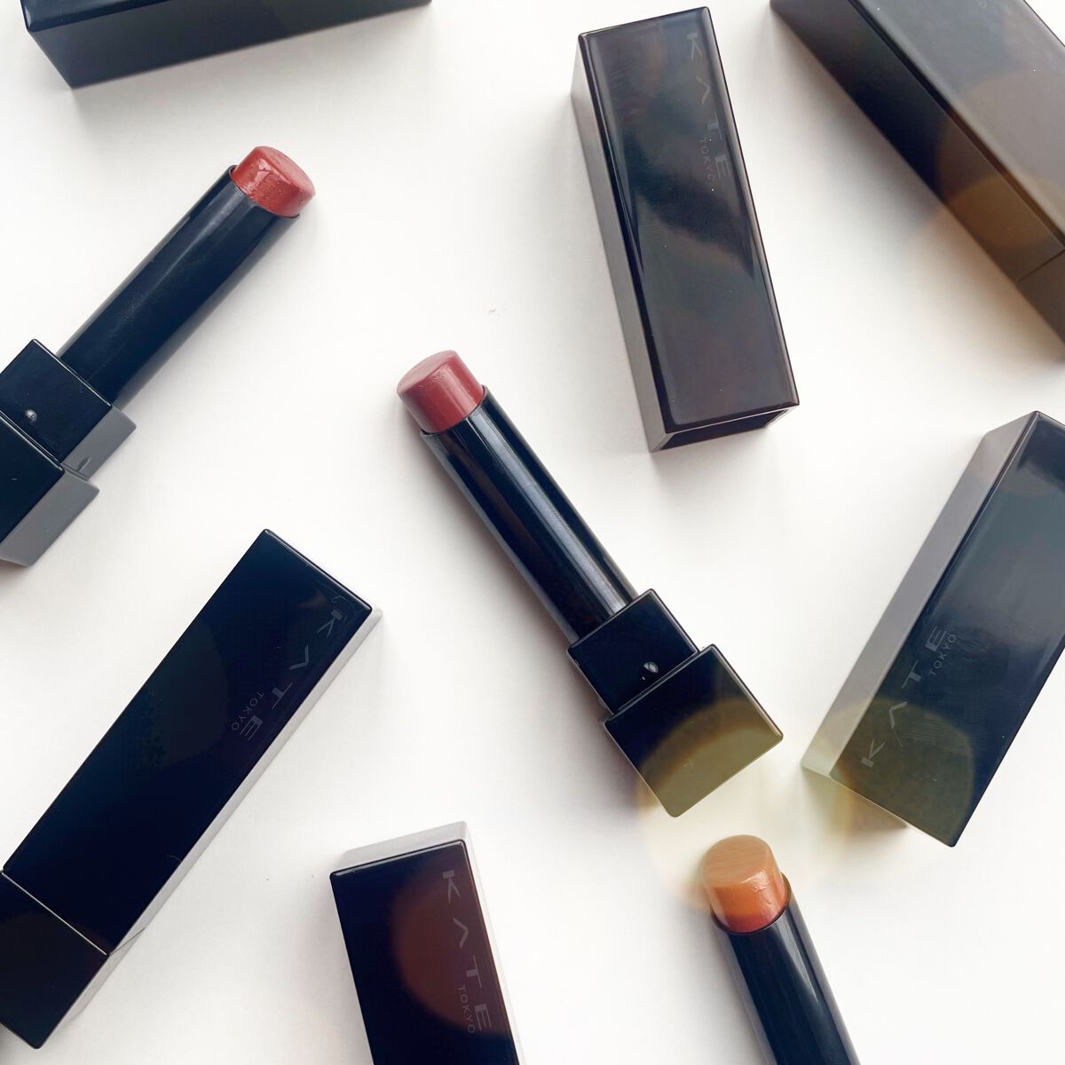 ケイト リップモンスター/KATE/口紅を使ったクチコミ（1枚目）