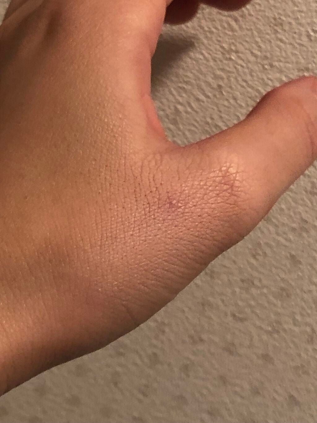 カバーパーフェクション チップコンシーラー/the SAEM/リキッドコンシーラーを使ったクチコミ(6枚目)