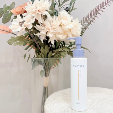 〈医薬部外品〉薬用 モイスト 乳液 AS/&SUCARA/ボディミルクを使ったクチコミ(1枚目)