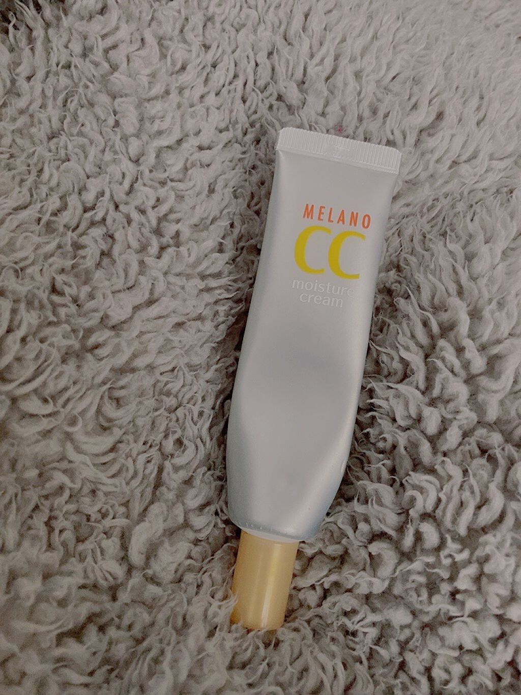 メラシロC クリーム/DAISO/フェイスクリームを使ったクチコミ（3枚目）