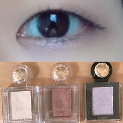 EYE OPENING LINER/UZU BY FLOWFUSHI/リキッドアイライナーを使ったクチコミ(3枚目)