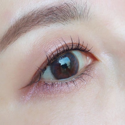 アディクション ザ アイシャドウ パール/ADDICTION/単色アイシャドウを使ったクチコミ(4枚目)