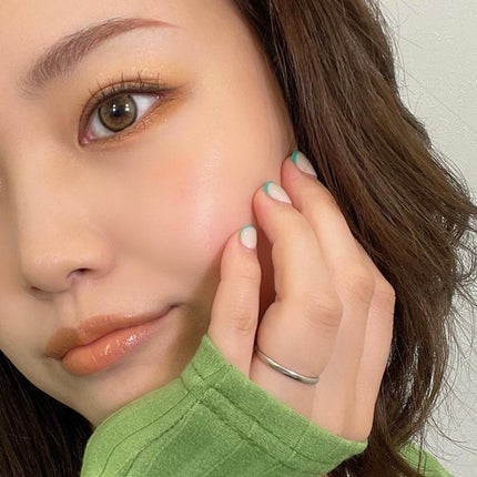 モイスチャー リッチ リップスティック/SUQQU/口紅を使ったクチコミ(8枚目)