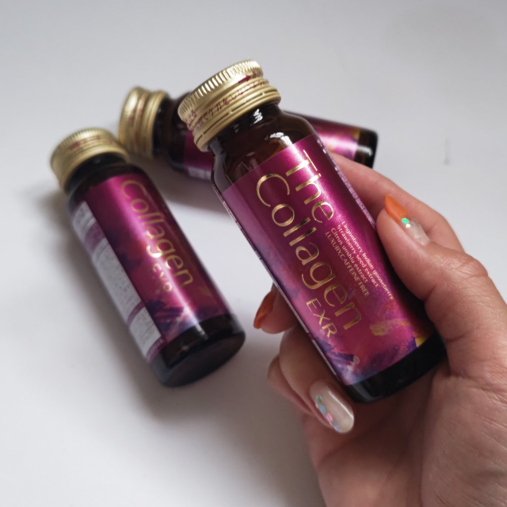 ザ・コラーゲン EXR ＜ドリンク＞/ザ・コラーゲン/美容ドリンクを使ったクチコミ（3枚目）