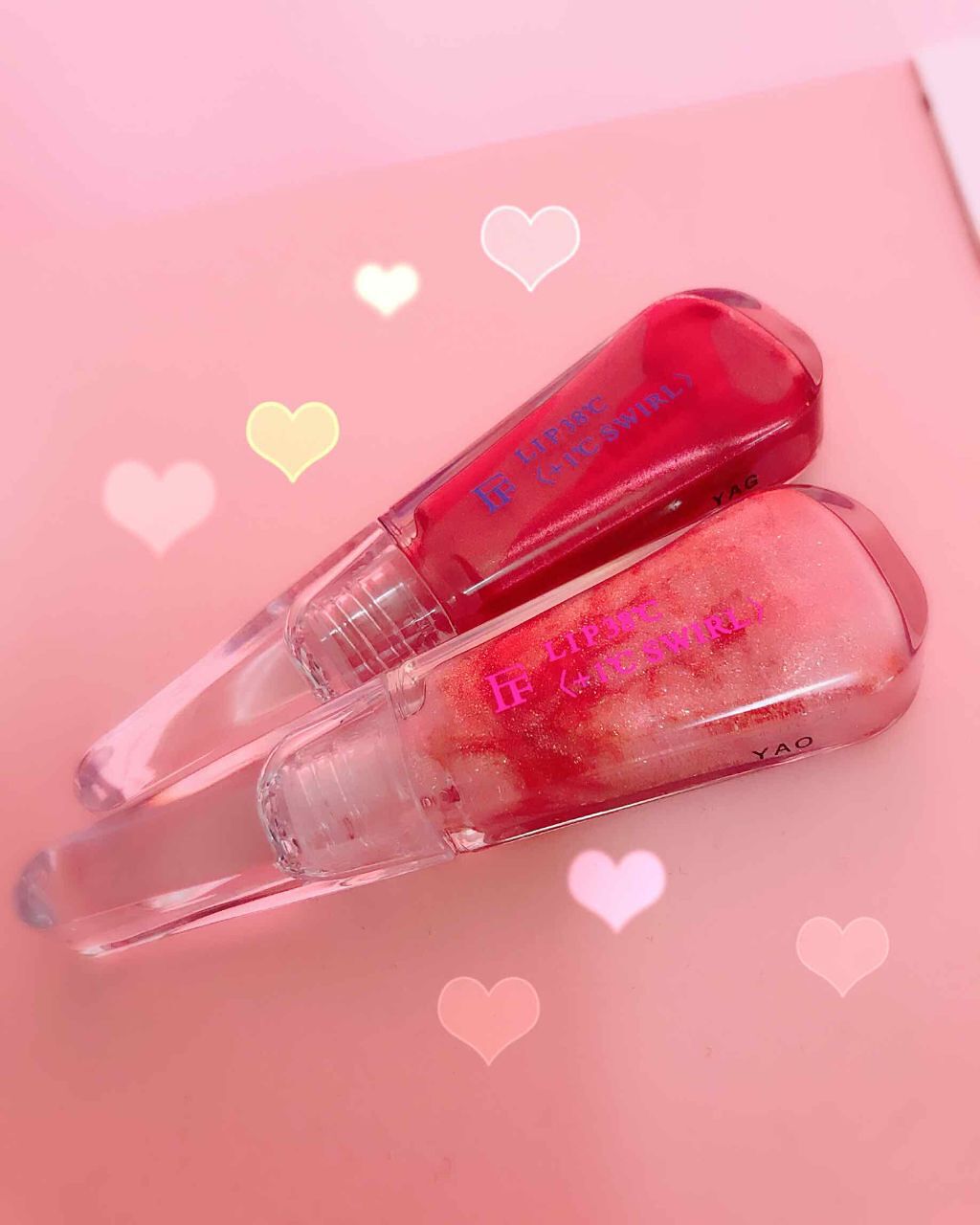 38°C / 99°F リップトリートメント (リップ美容液)/UZU BY FLOWFUSHI/リップケアを使ったクチコミ（1枚目）