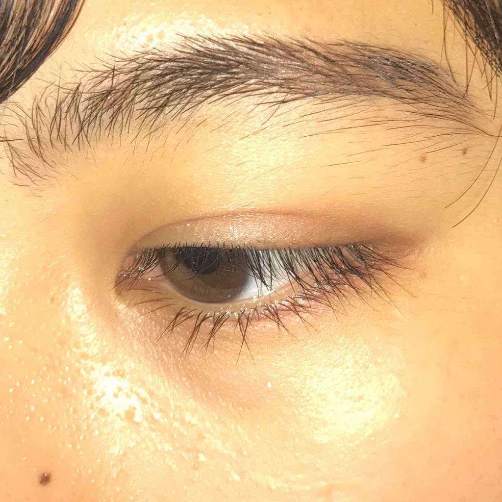 パーフェクトマルチアイズ/キャンメイク/アイシャドウパレットを使ったクチコミ（3枚目）