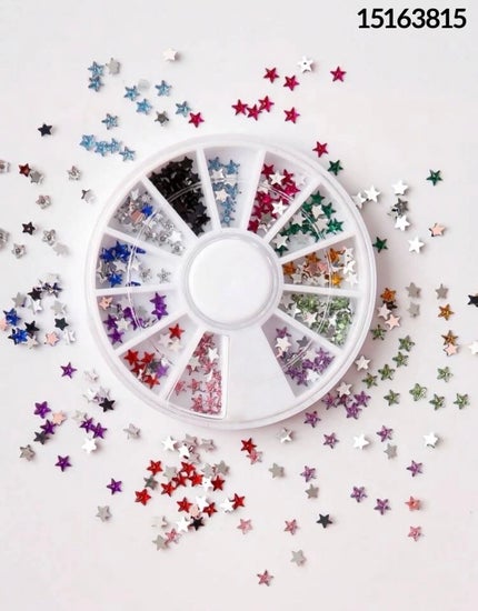 Ete on LIPS 「CHRISTMASnail🎄✼••┈┈••✼••┈┈••✼••..」(4枚目)