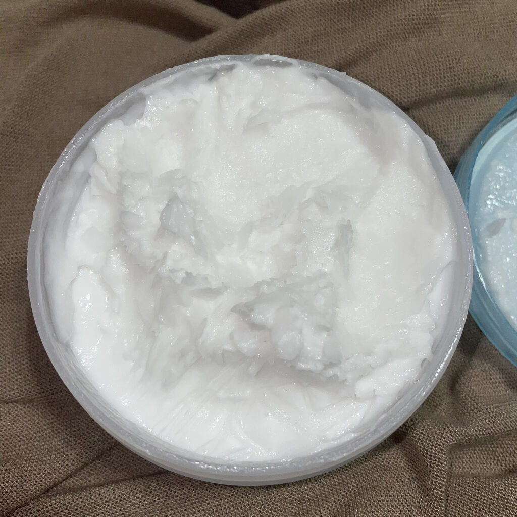 チェジュ アロエ アイス スージングジェル/THE FACE SHOP/ボディクリームを使ったクチコミ（2枚目）