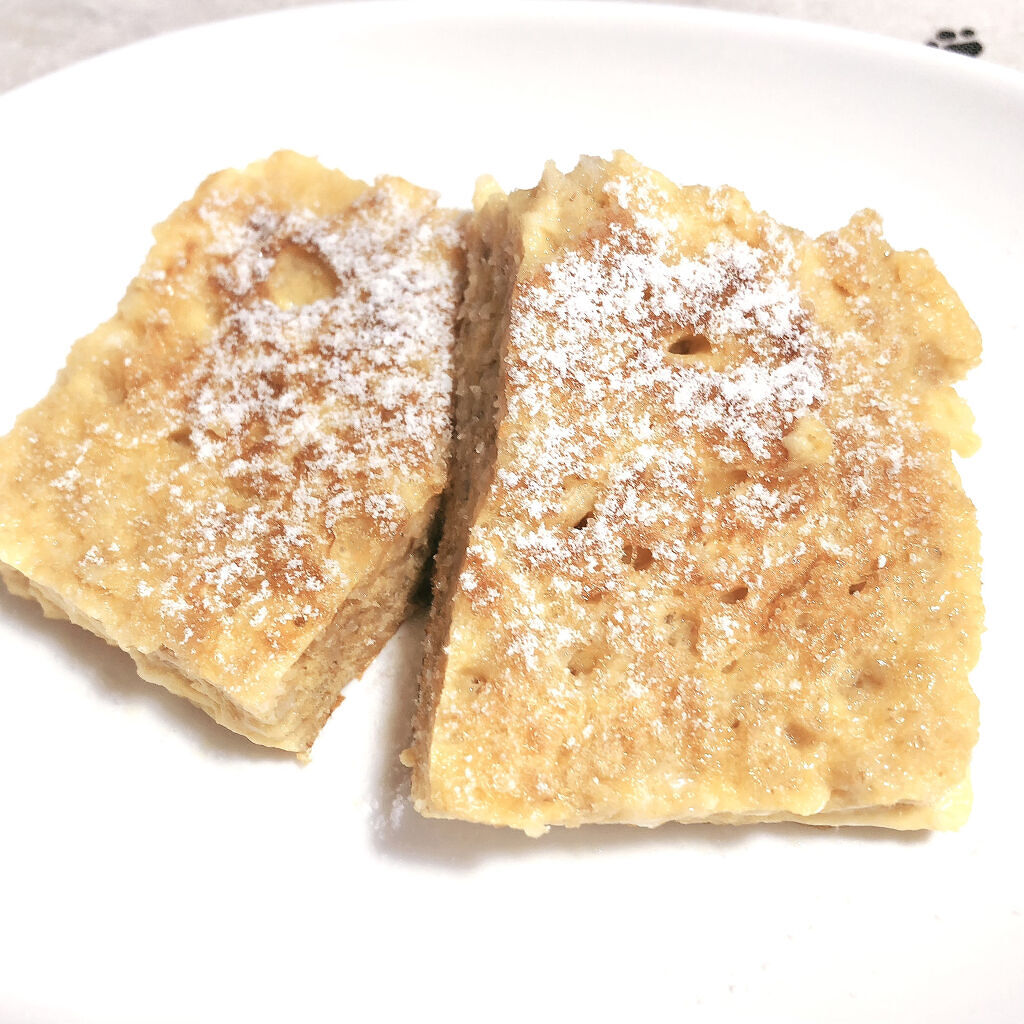 インスタントオートミール/クエーカー/オートミールを使ったクチコミ（3枚目）