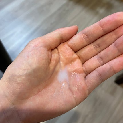 3Wayミルキーオイルミスト/スリーク by サラサロン/アウトバストリートメントを使ったクチコミ(4枚目)